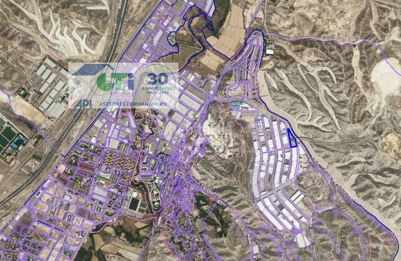 Foto cf4ce698-84bd-4ab3-98a5-356a2bdc08bb. Miete gewerbliches grundstück in Cuarte de Huerva