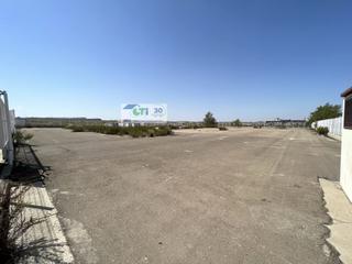 Location Terrain résidentiel  Parc c1-12-32. Parcela de 4112m2 asfaltada y vallada en alquiler x2013 parque t