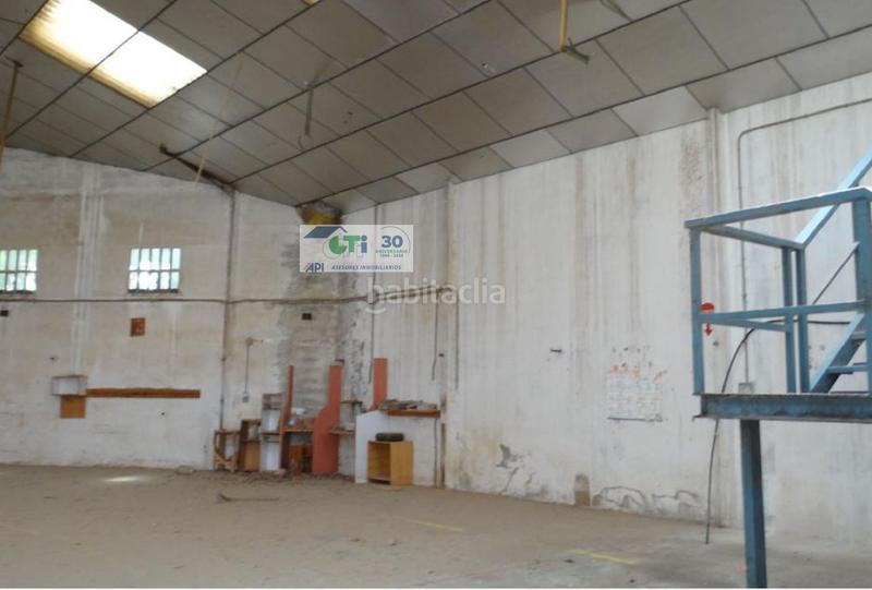 Foto 10a796da-d4a9-48be-816d-4fdc3533e985. Nau industrial a Cuarte de Huerva