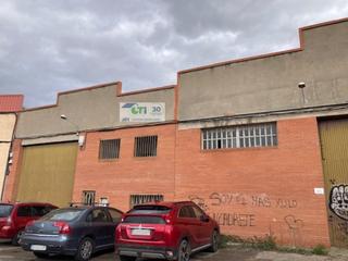 Nau industrial  C/ vista alegre. Nave 1000 m2 aprox, en venta