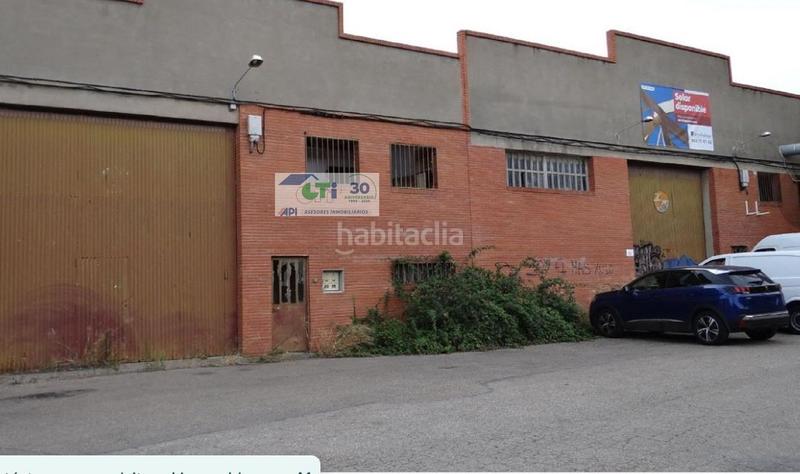 Foto 676bdb15-95d8-49ca-8443-2431a9dde3c2. Capannone industriale in Cuarte de Huerva