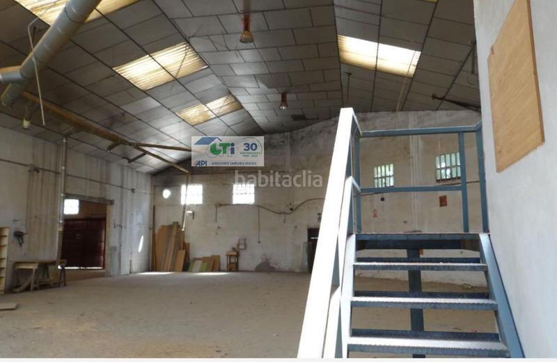 Foto acfb3707-021b-4bae-9ab2-5a01f7709b07. Capannone industriale in Cuarte de Huerva