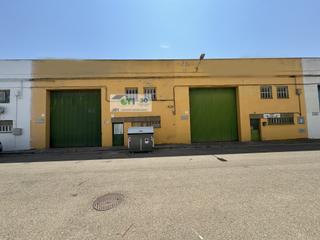 Nau industrial  C/ rio huerva. 2 naves en venta,  1.530 m2,  en cadrete