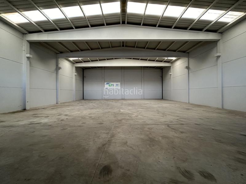 Foto 108efcf5-70d5-47c9-907b-85a3825bd6f8. Nau industrial a Cartuja Baja Zaragoza