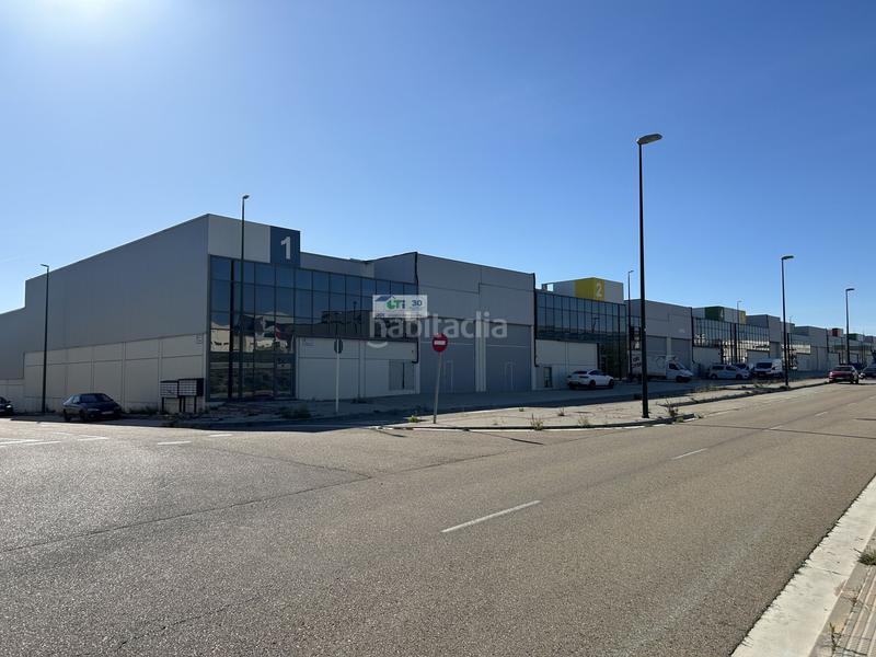 Foto ca0bbf5e-aecf-485c-bc05-34a2cebd16a9. Nau industrial a Cartuja Baja Zaragoza