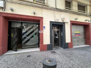 Lloguer Local Comercial  Moncasi. Local comercial en alquiler calle moncasi