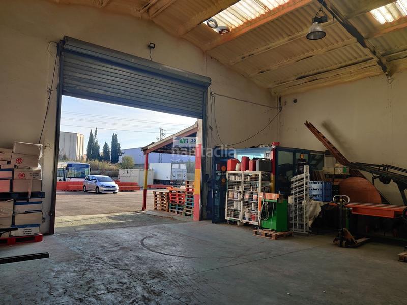 Foto 1774902d-4015-4768-8303-61c31f3430e6. Bâtiment à usage industriel dans Santa Isabel Zaragoza