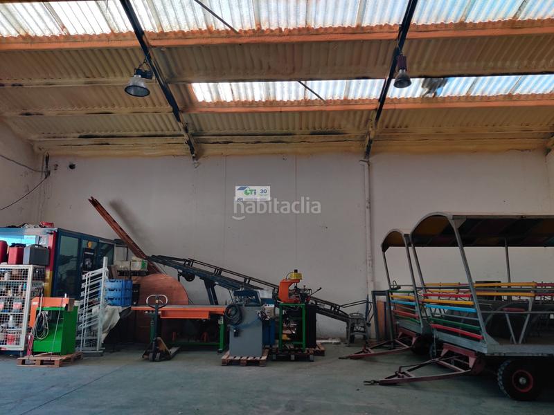 Foto 4d4eb191-d5de-4834-9c7f-d1ef71451b6a. Bâtiment à usage industriel dans Santa Isabel Zaragoza