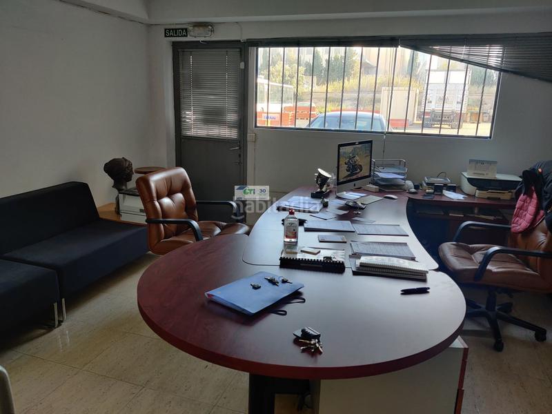 Foto 5a565ebd-408b-42ed-a8ea-c15f6d1b6427. Bâtiment à usage industriel dans Santa Isabel Zaragoza