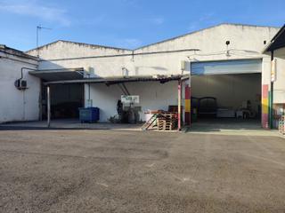 Nave industrial  C/ e parcela 87. Naves en venta poligono malpica