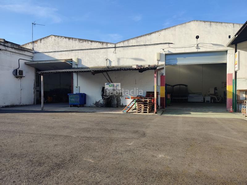 Foto a6318b76-18d5-46a7-a64c-e5a41d3f6db8. Bâtiment à usage industriel dans Santa Isabel Zaragoza