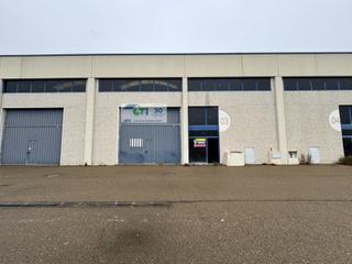 Nau industrial  C/ guatemala. Nave 355 m2 en venta en centrovia