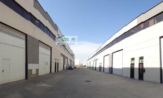 Rent Industrial building  Inbisa ii. Nave industrial en alquiler en polxcdgono malpica
