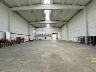 Alquiler Nave industrial  C/ celsa. Nave 1390 m2, en alquiler  venta, plaza, sistema prevencixd3n in
