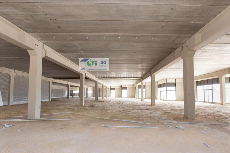 Foto 03baa90a-e592-4fa8-85c8-f133dcb64ebf. Nau industrial a Cartuja Baja Zaragoza