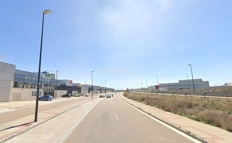 Foto 0443a16c-758a-4fdf-b668-5e5488cd4a11. Nau industrial a Cartuja Baja Zaragoza