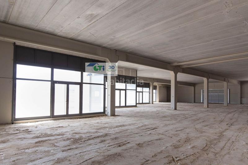 Foto 193f32ec-b642-476d-88d6-00734d91a9b7. Nau industrial a Cartuja Baja Zaragoza