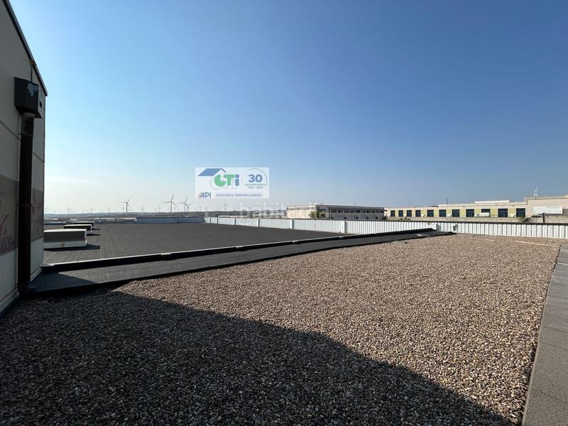 Foto 4c84d0d7-99ae-4abc-92c2-c8fa0ed61003. Nau industrial a Cartuja Baja Zaragoza