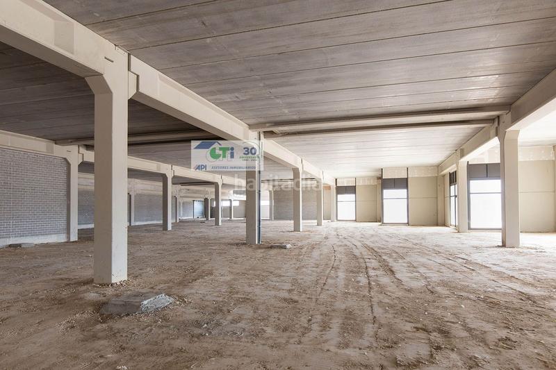 Foto 4d269c48-5d10-4d3f-abab-5a3055c9b0f5. Nau industrial a Cartuja Baja Zaragoza