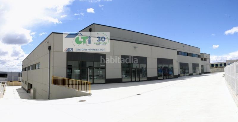 Foto 518213a2-be91-4f56-9d5e-9be1871298ba. Nau industrial a Cartuja Baja Zaragoza