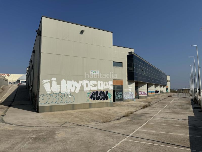 Foto 55470371-e4e1-4c45-977a-32a7fc144f57. Nau industrial a Cartuja Baja Zaragoza