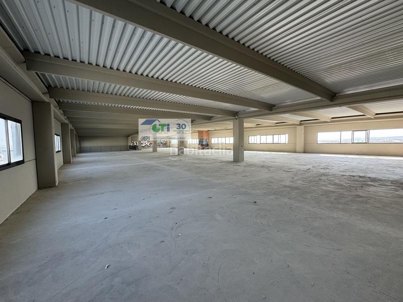 Foto 5a78d809-9f48-4582-a59a-b894a96b2171. Nau industrial a Cartuja Baja Zaragoza