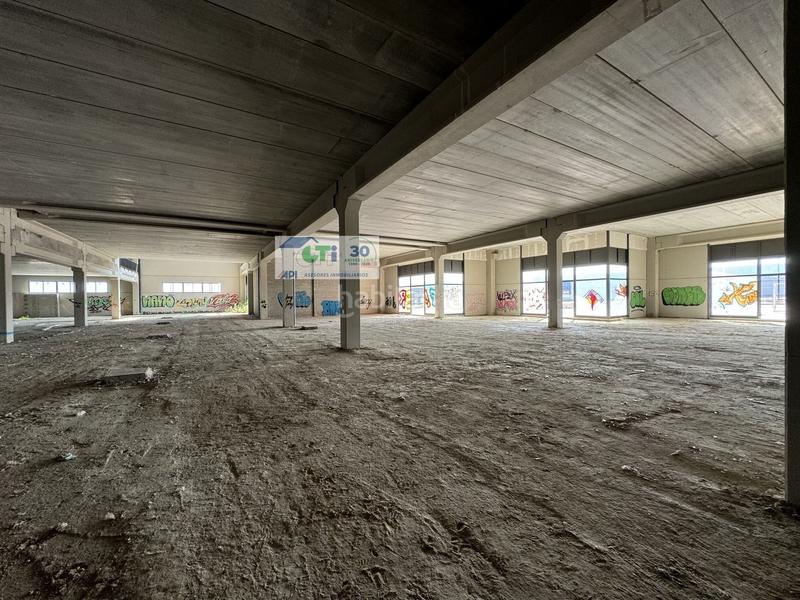 Foto 60a00a6b-44e2-4143-b109-b3f56d9915ec. Nau industrial a Cartuja Baja Zaragoza