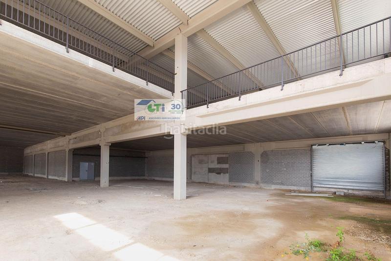 Foto 62545fe2-9e20-4cdf-9d1d-01e6293a71d1. Nau industrial a Cartuja Baja Zaragoza