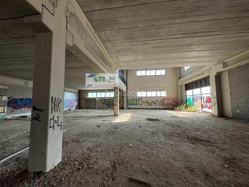 Foto 7a61d3b4-a50a-41fb-9ed7-b9b4f00b9b23. Nau industrial a Cartuja Baja Zaragoza