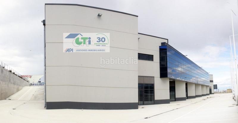 Foto af03ef37-2388-461c-a304-0d0f0eb2bd74. Nau industrial a Cartuja Baja Zaragoza