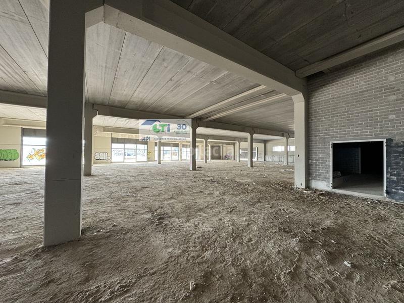 Foto bcc30519-4b4e-491e-8ead-85078a4d7878. Nau industrial a Cartuja Baja Zaragoza