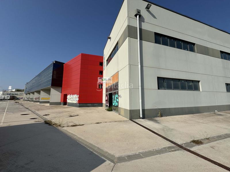 Foto cbbc31cb-b6b2-4c9a-966d-58ed015107e0. Nau industrial a Cartuja Baja Zaragoza