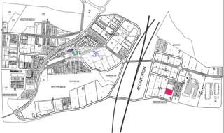 Terreno residencial  Calle albard&#xed;n - sector 88/2.1, manzana 11, parcela 3. Suelo industrial en venta en pol. empresarium