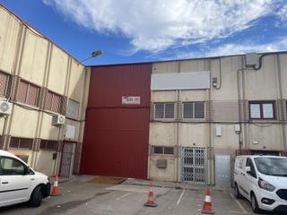 Location Bâtiment à usage industriel  C/ e, parcela 61. Nave en malpica con dos puentes grxdaa