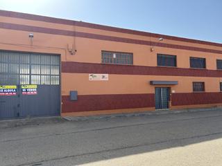 Affitto Capannone industriale  Pol. pignatelli. Nave industrial de 486m2 con terreno anexo de 1.300m2 x2013 polx