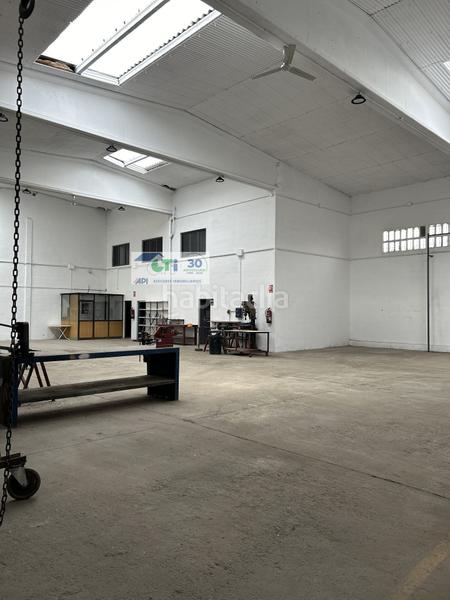 Foto 177a07bc-6420-430f-93c9-b892a0370dde. Fabrikhalle in Cuarte de Huerva