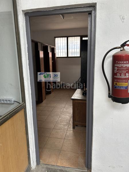 Foto 1845db8b-cb84-48e3-bd6a-a8cb5617f279. Fabrikhalle in Cuarte de Huerva