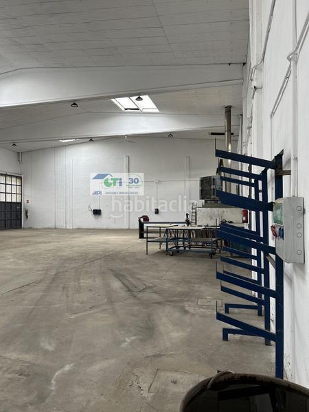 Foto 232501cc-bf6f-462e-82a1-9e4750c4552d. Fabrikhalle in Cuarte de Huerva