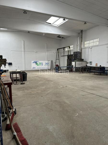 Foto 4516fbf9-9e31-45eb-b3e1-7e1cca99fb4e. Fabrikhalle in Cuarte de Huerva