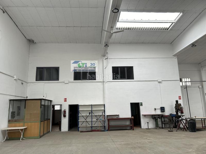 Foto 745bc72d-0f2a-486a-9a9d-099c3e985e6d. Fabrikhalle in Cuarte de Huerva