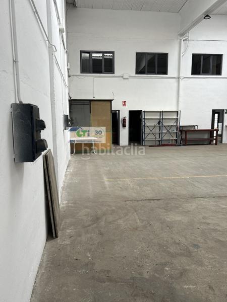 Foto 9b2047c2-b984-42a7-b10b-076b7fd03932. Fabrikhalle in Cuarte de Huerva