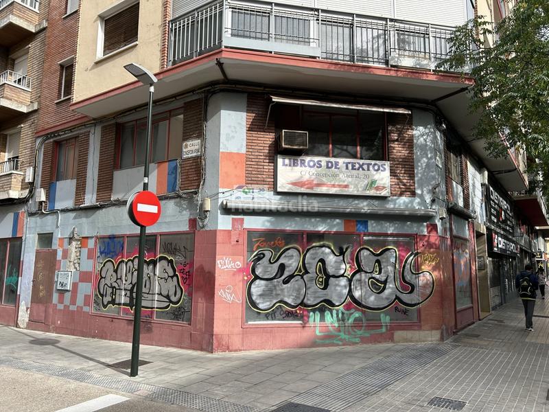 Foto 978ca3a2-d8a5-4cf2-bfe0-91014db89dfe. Alquiler local comercial local corona de aragon en Zaragoza