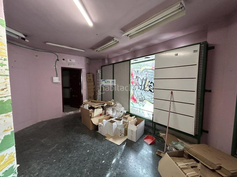 Foto bd3ecf4a-9421-4e5e-8759-5daac9859b0b. Lloguer local comercial a Universidad San Francisco Zaragoza