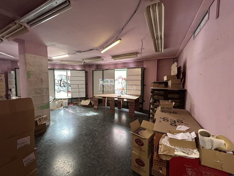 Foto f6a8b3c9-d381-4732-8024-5fa7b53a088c. Lloguer local comercial a Universidad San Francisco Zaragoza