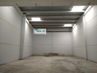 Bâtiment à usage industriel  Calle sisallo. Navexa0enxa0venta de 388m2 en pol. empresarium