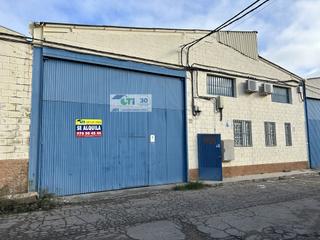 Rent Industrial building  Camino bajo la venta, c/ n&#xda;mero uno. Nave 1.200 m2, en alquiler, en cuarte