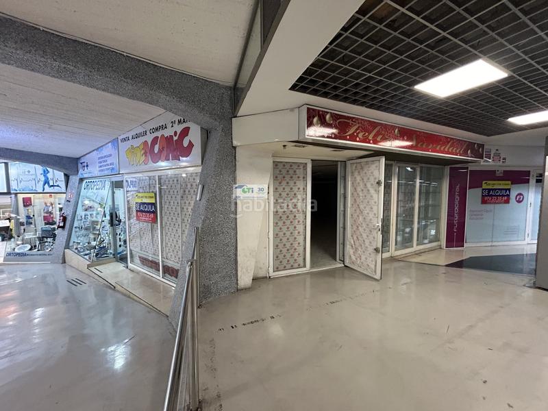 Foto 6832e2d8-f7bd-4ff1-998c-f96f15f29a09. Lloguer local comercial a Paseo Independencia Zaragoza