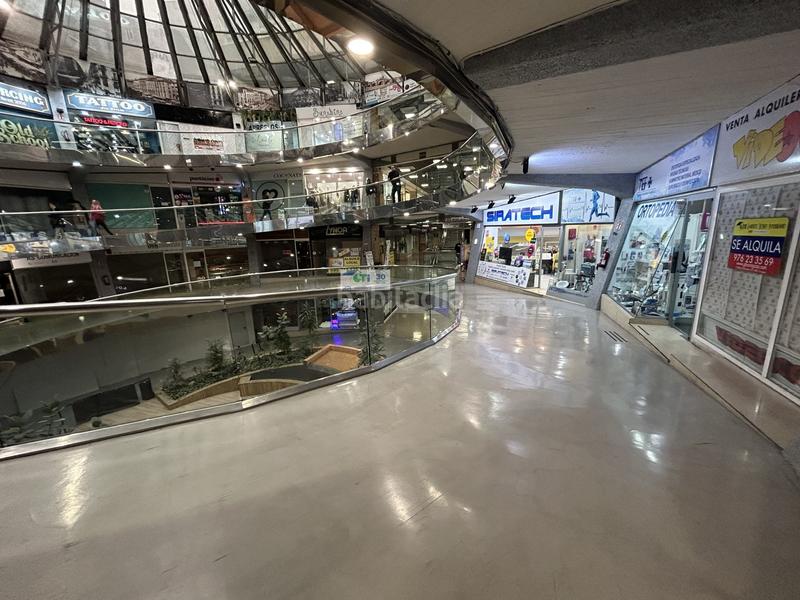 Foto dcf8dc39-6221-4062-9337-a8477e58f134. Location local commercial dans Paseo Independencia Zaragoza