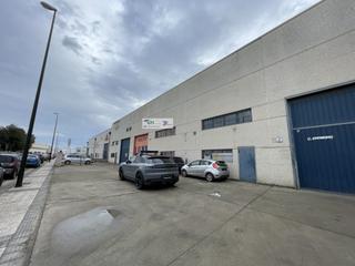 Lloguer Nau industrial  C/ monasterio de las huelgas. Nave en alquiler en alcalde caballero