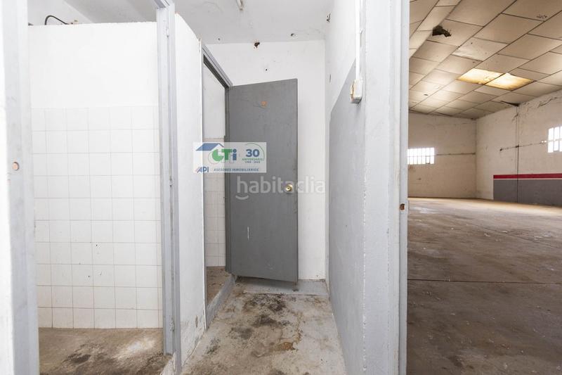 Foto 16f72db8-210d-4a14-ba1b-5c9bb6dbd7f6. Fabrikhalle in Cuarte de Huerva